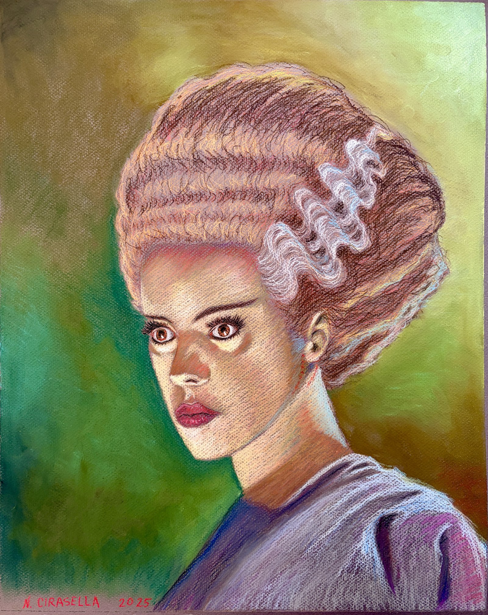 Bride of Frankenstein