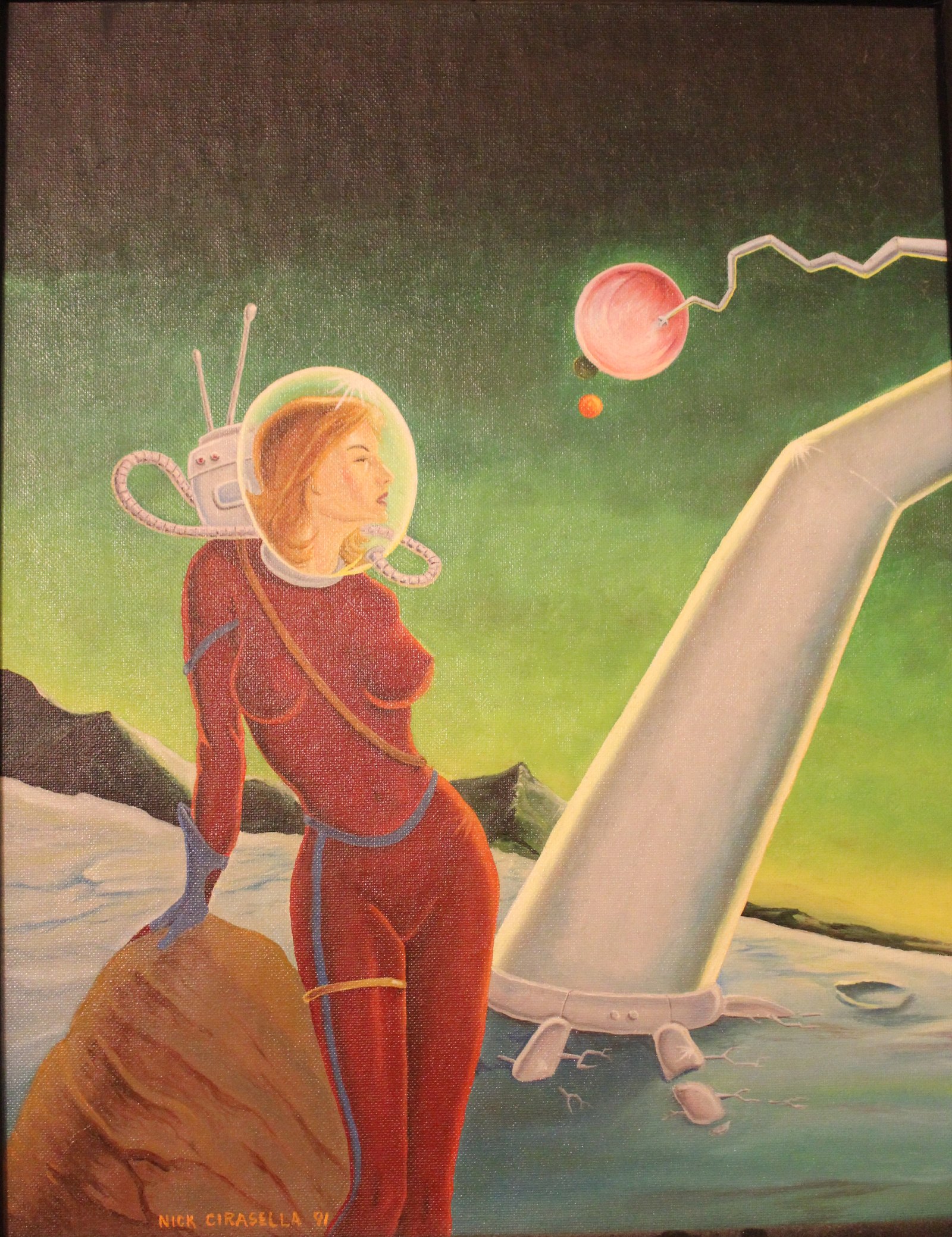 Cosmostruction box cover