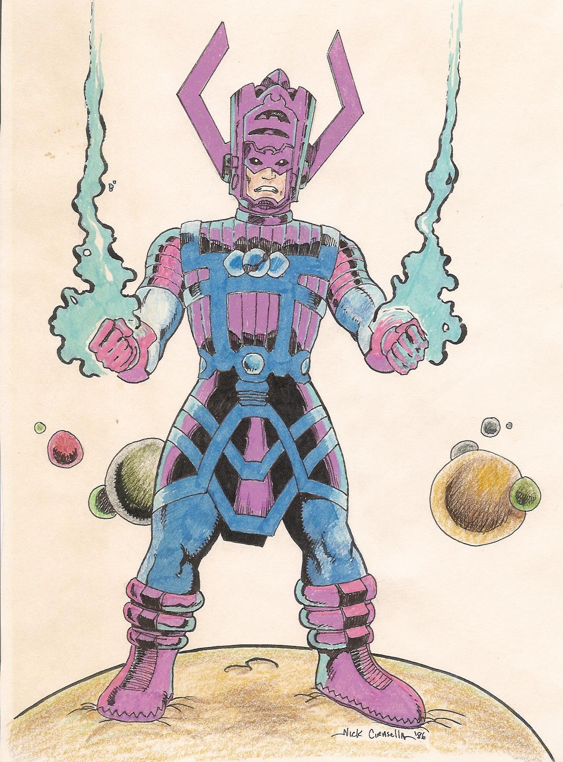 Galactus