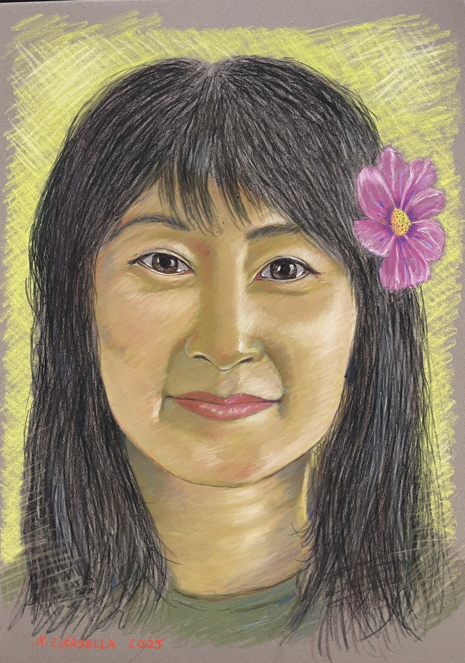 Jennie Portrait