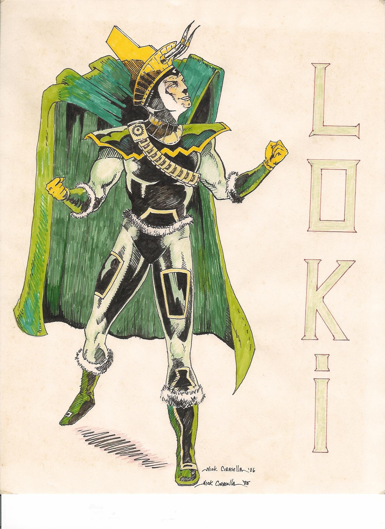Loki