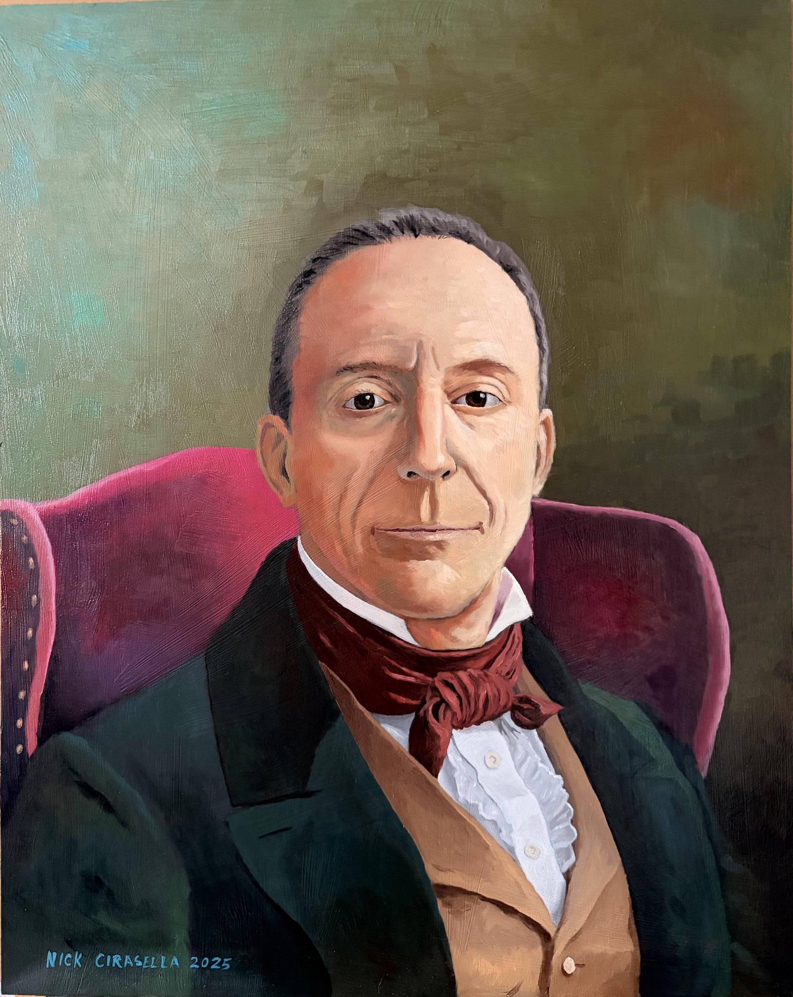 Portrait of the Artist