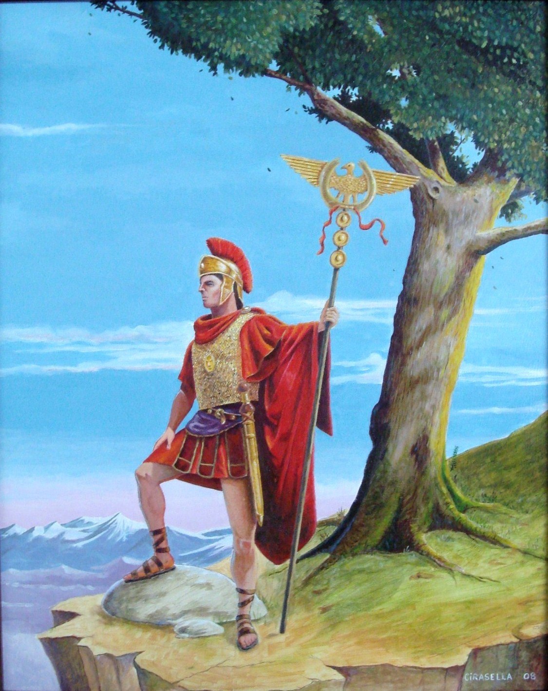 Roman General