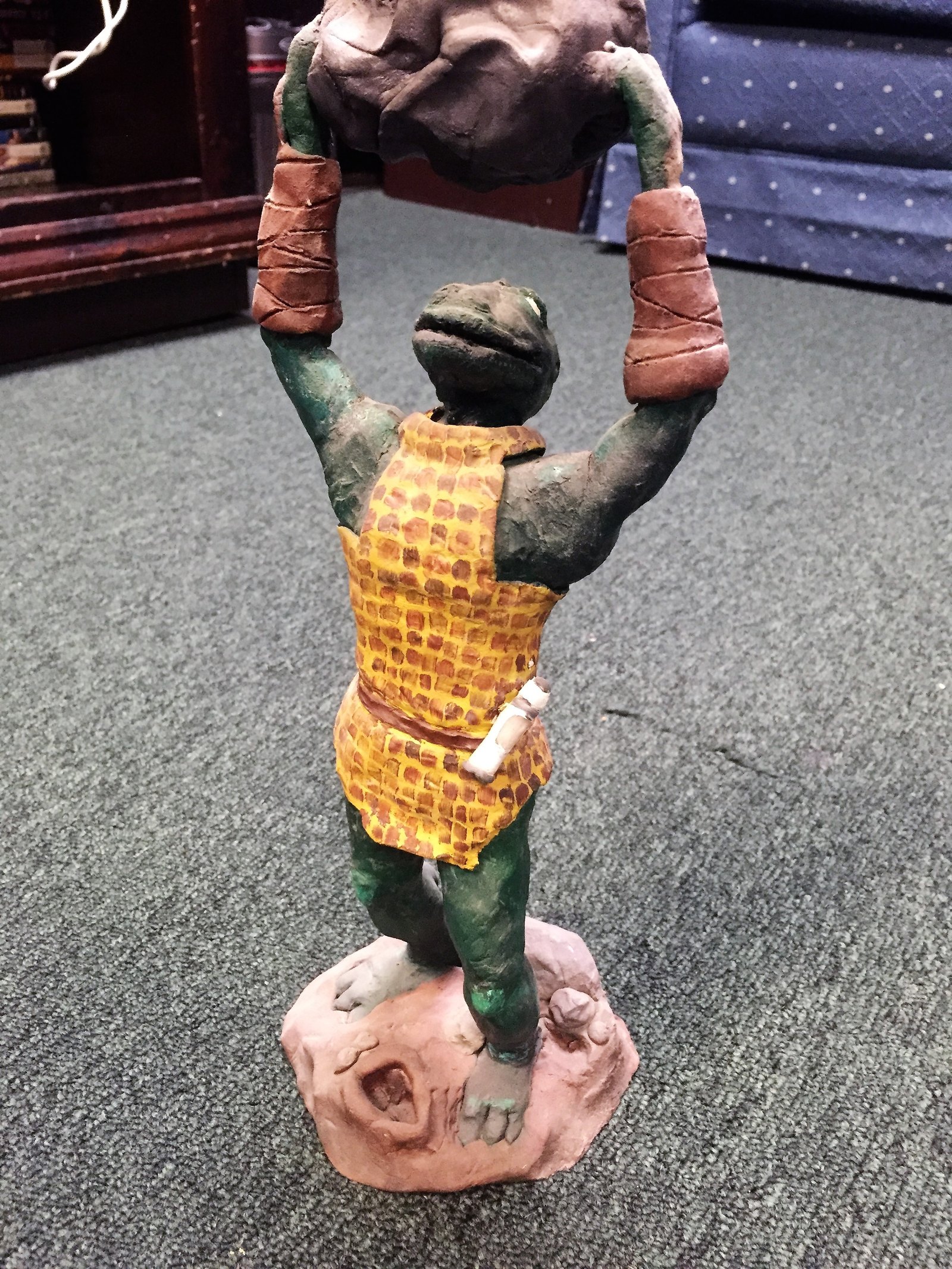 The Gorn